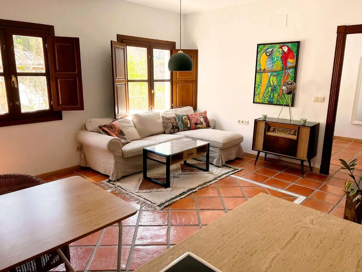 Apartamento En El Albayzin Con Piscina Privada Apartment Granada