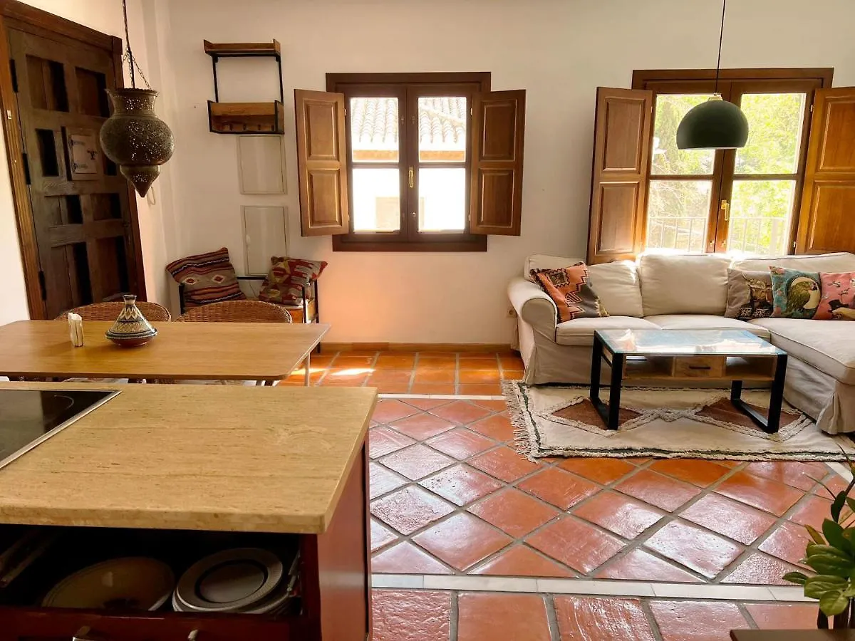 Apartamento En El Albayzin Con Piscina Privada Apartment Granada