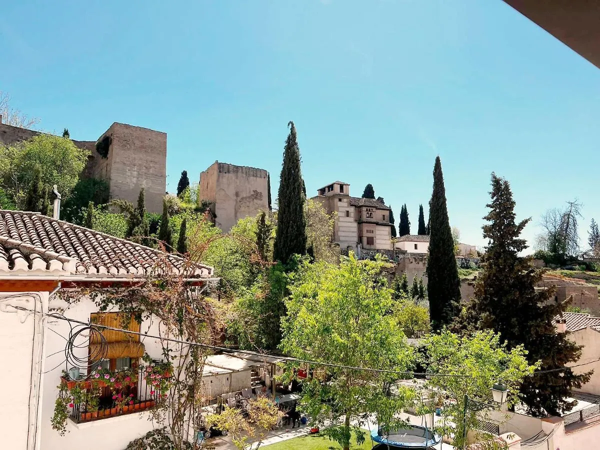 Apartamento En El Albayzin Con Piscina Privada Apartment Granada