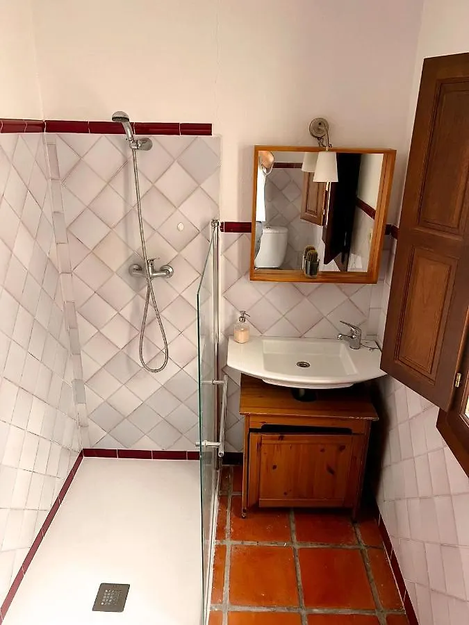 Apartamento En El Albayzin Con Piscina Privada Apartment Granada